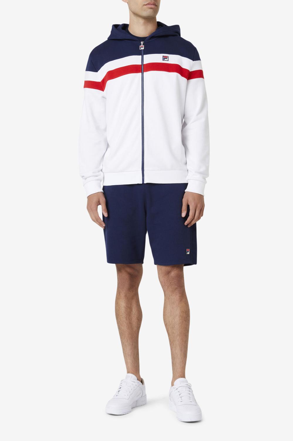 Men Sweatshirts &amp; Hoodies | FILA Arlo Hoodie