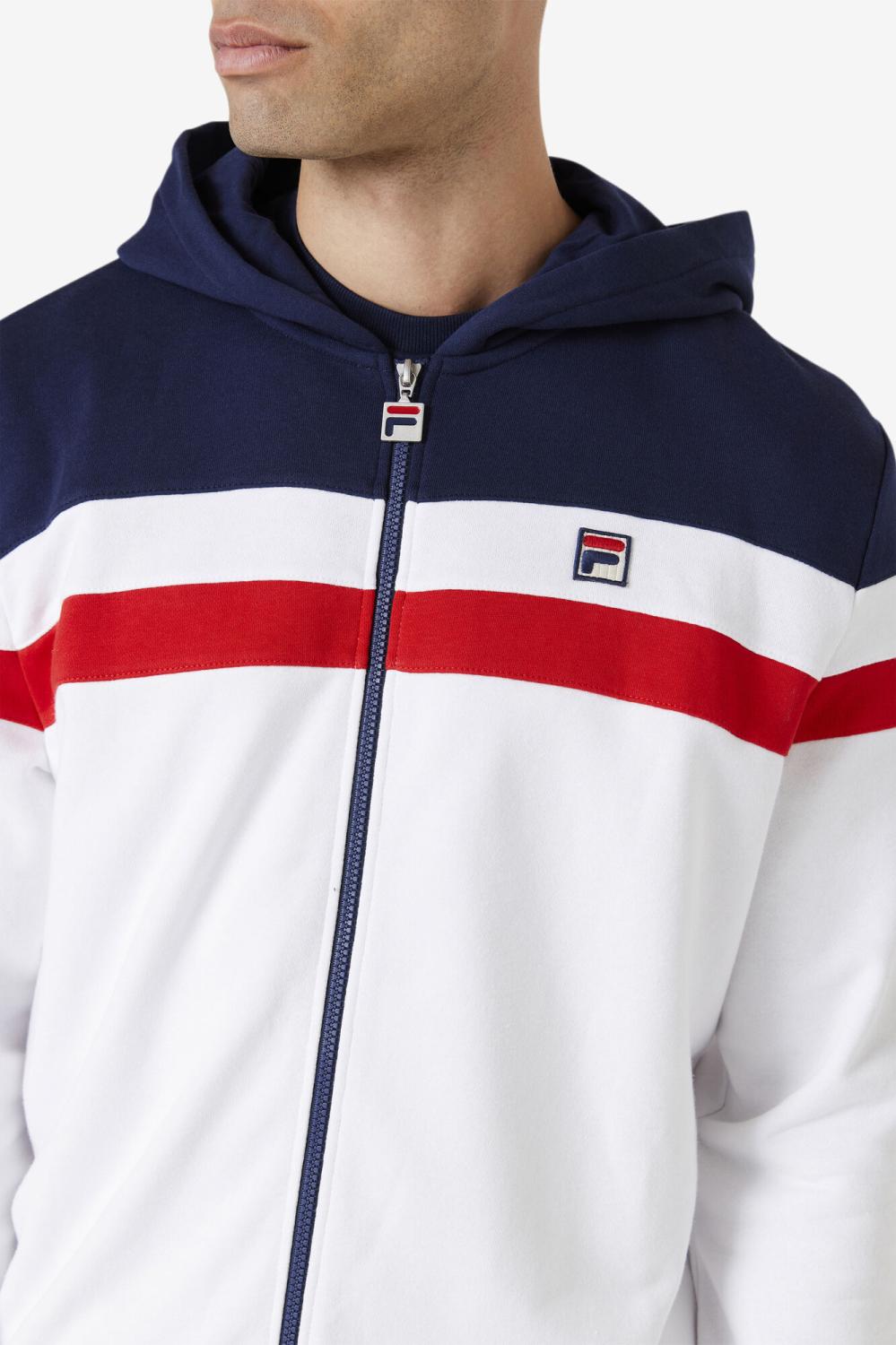 Men Sweatshirts &amp; Hoodies | FILA Arlo Hoodie