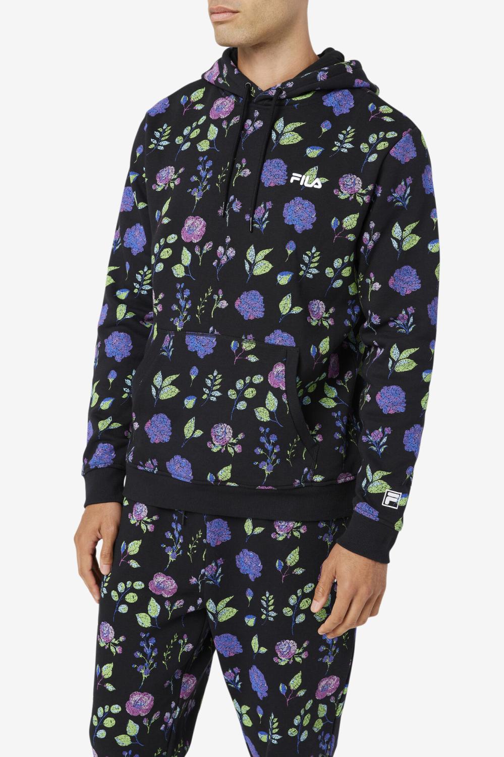 Men Sweatshirts &amp; Hoodies | FILA Ashokane Hoodie 001 BLACK