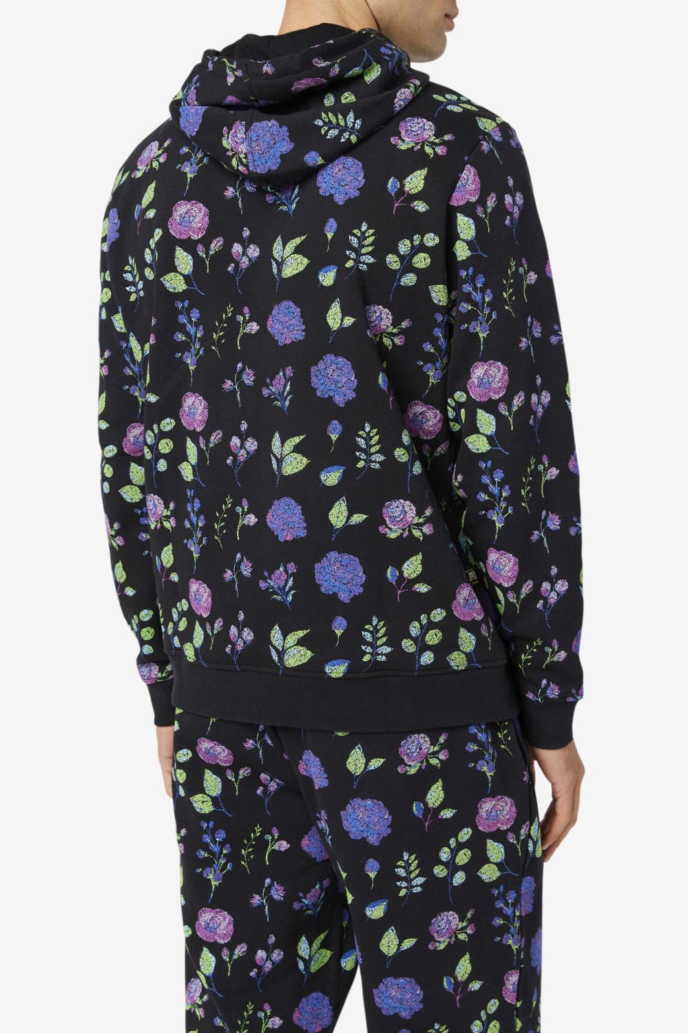 Men Sweatshirts &amp; Hoodies | FILA Ashokane Hoodie 001 BLACK