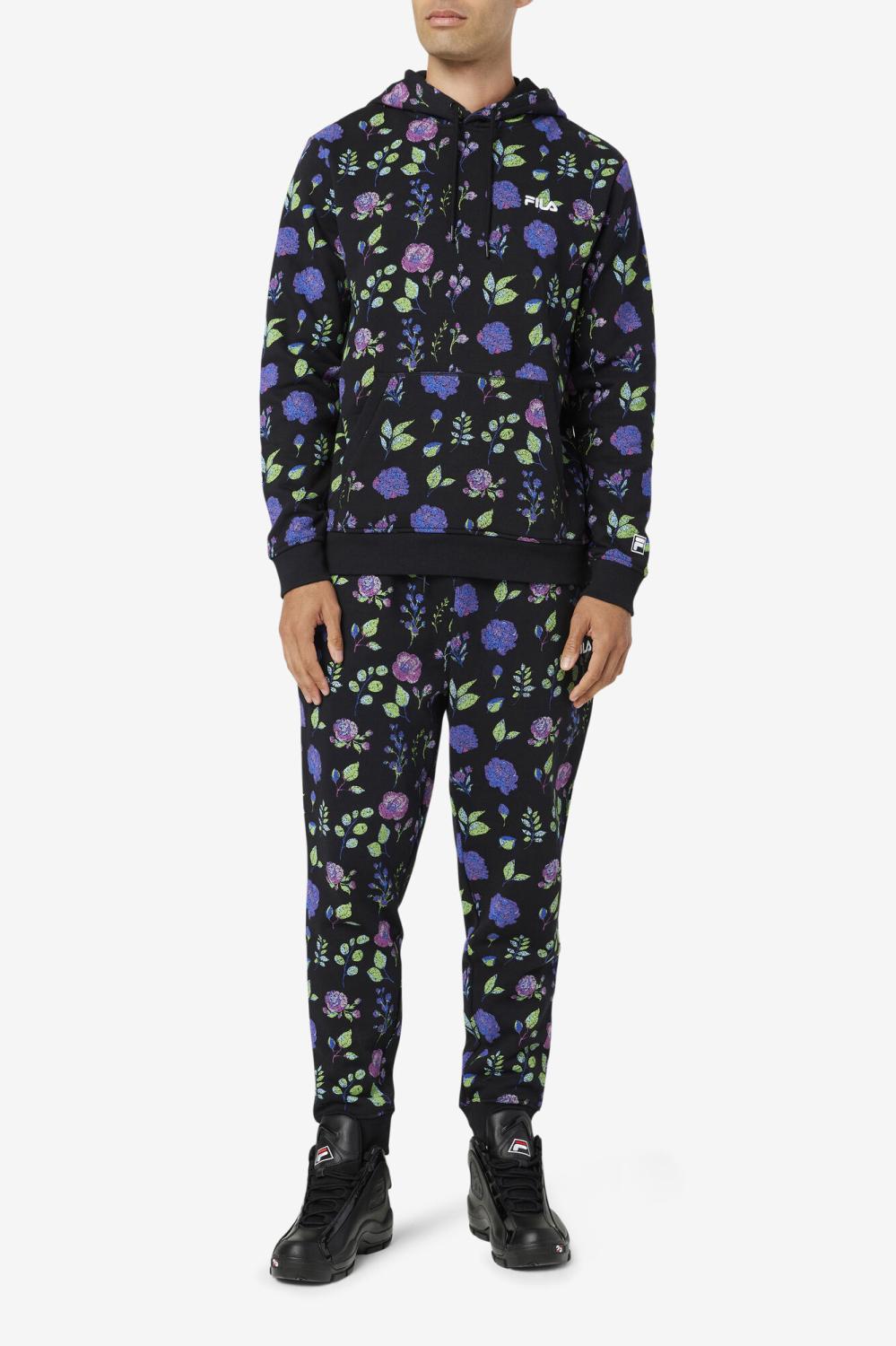 Men Sweatshirts &amp; Hoodies | FILA Ashokane Hoodie 001 BLACK