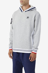 Men Sweatshirts &amp; Hoodies | FILA Bevans Park Hoodie