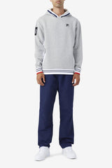 Men Sweatshirts &amp; Hoodies | FILA Bevans Park Hoodie