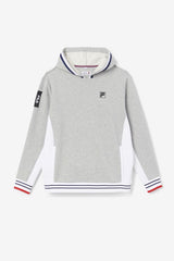 Men Sweatshirts &amp; Hoodies | FILA Bevans Park Hoodie