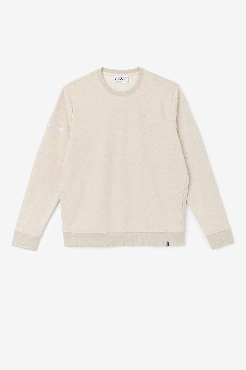 Men Sweatshirts &amp; Hoodies | FILA Commuter Crew