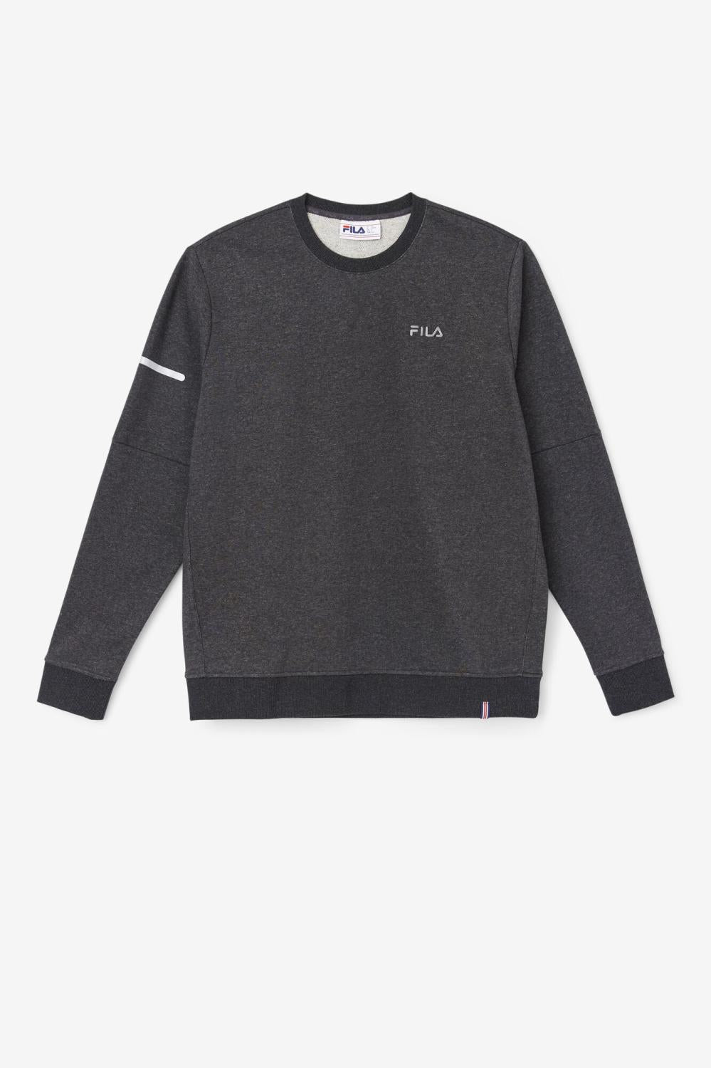 Men Sweatshirts &amp; Hoodies | FILA Commuter Crew