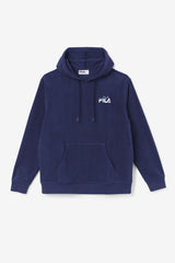 Men Sweatshirts &amp; Hoodies | FILA Dinn Hoodie 410 FILA NAVY / WHITE / DEEP LAKE