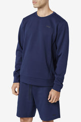 Men Sweatshirts &amp; Hoodies | FILA Emry Crew
