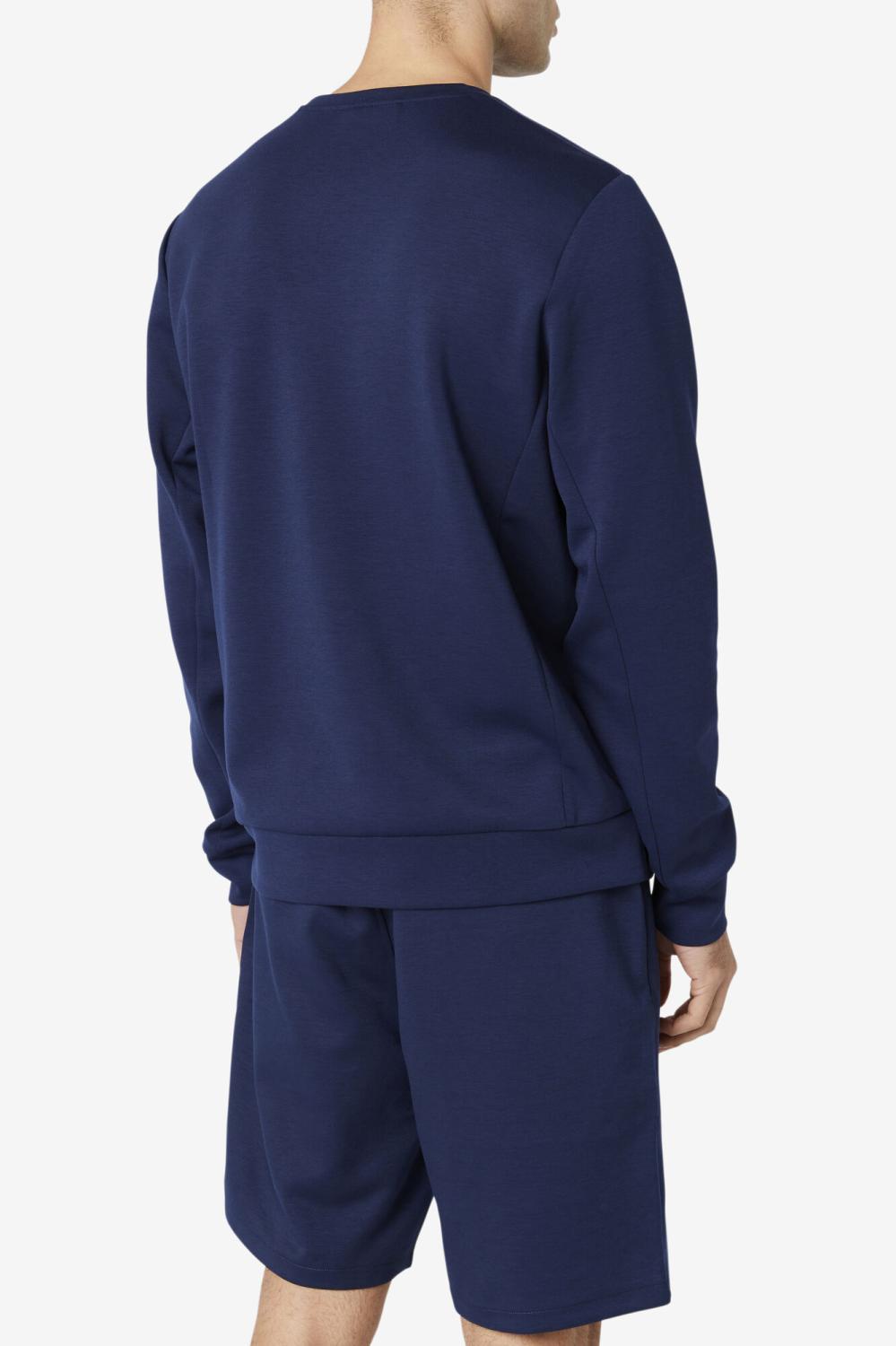 Men Sweatshirts &amp; Hoodies | FILA Emry Crew