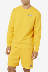 Men Sweatshirts &amp; Hoodies | FILA Garran Crew