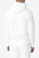 Men Sweatshirts &amp; Hoodies | FILA Godfrey Hoodie 100 WHITE