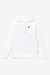 Men Sweatshirts &amp; Hoodies | FILA Godfrey Hoodie 100 WHITE