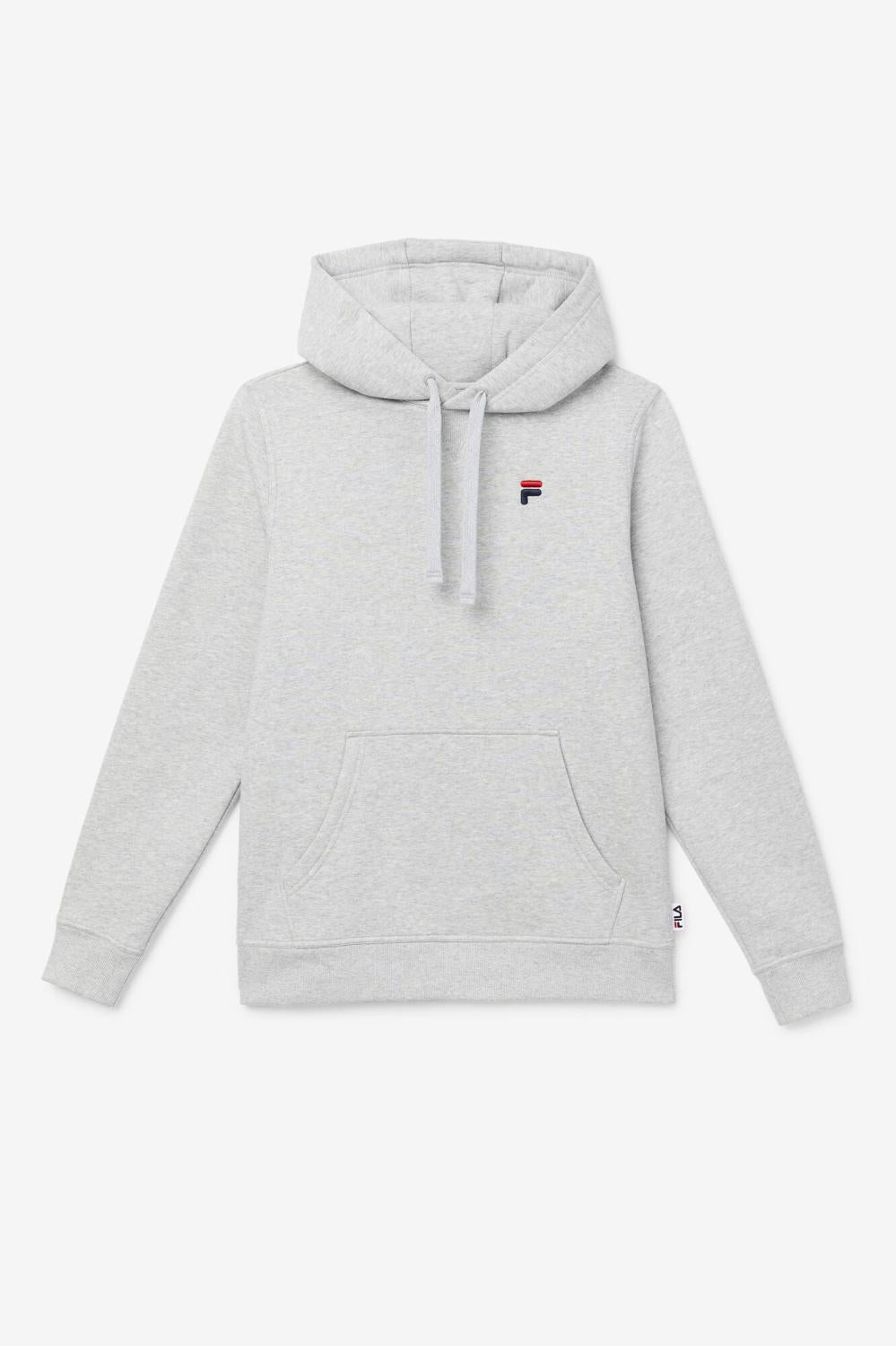 Men Sweatshirts &amp; Hoodies | FILA Godfrey Hoodie 289 LIGHT GREY