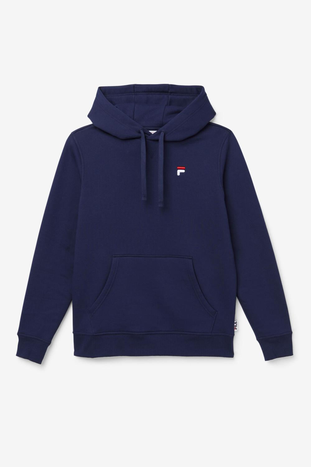 Men Sweatshirts &amp; Hoodies | FILA Godfrey Hoodie 410 PEACOAT