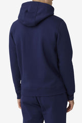 Men Sweatshirts &amp; Hoodies | FILA Godfrey Hoodie 410 PEACOAT