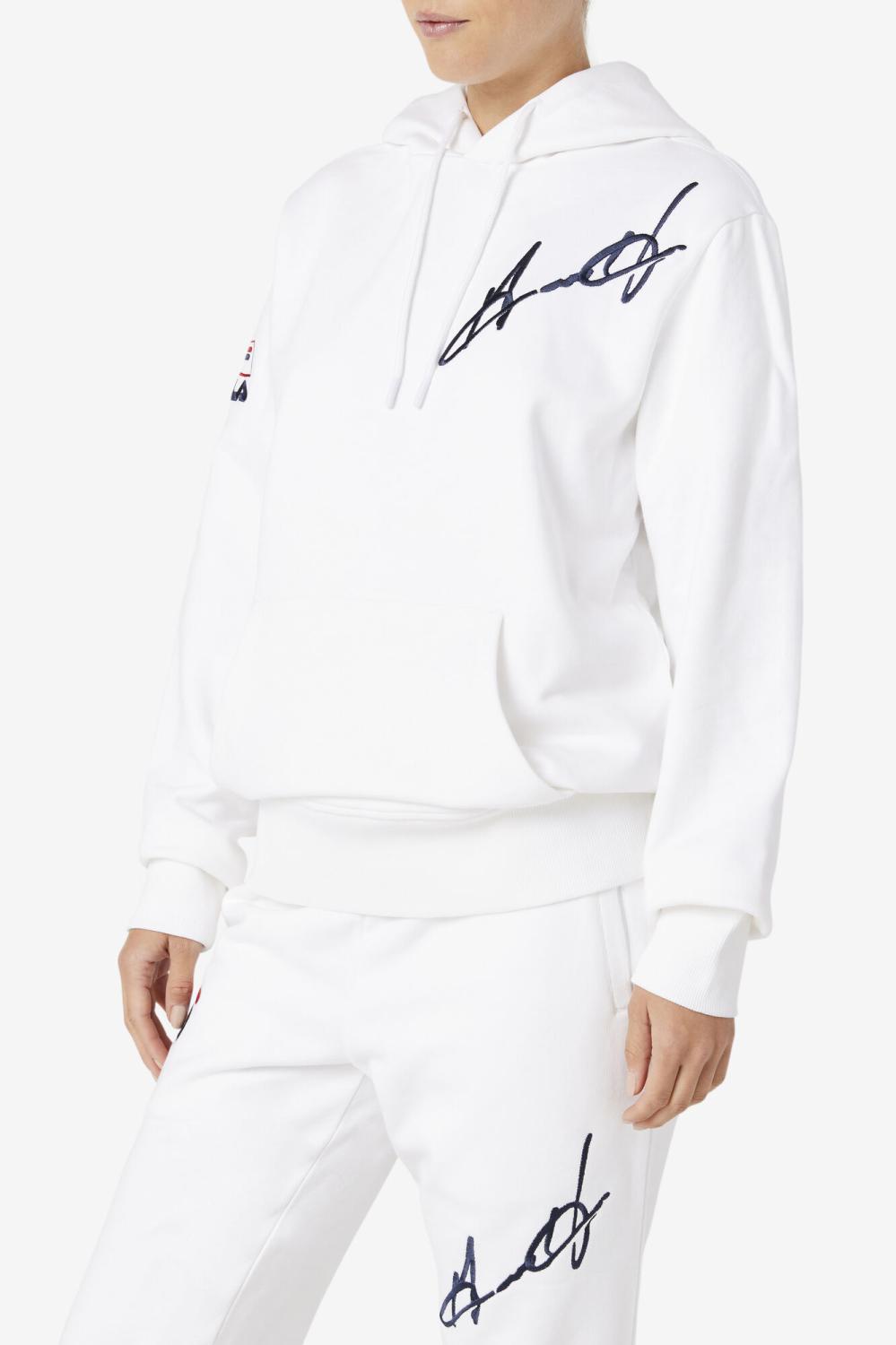 Men Sweatshirts &amp; Hoodies | FILA Grant Hill Lazarus Hoodie