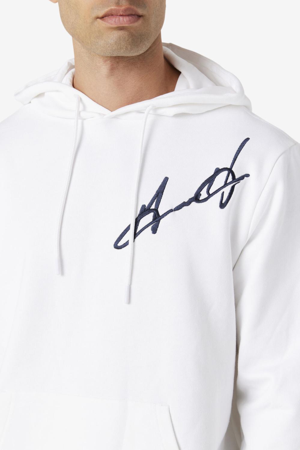 Men Sweatshirts &amp; Hoodies | FILA Grant Hill Lazarus Hoodie
