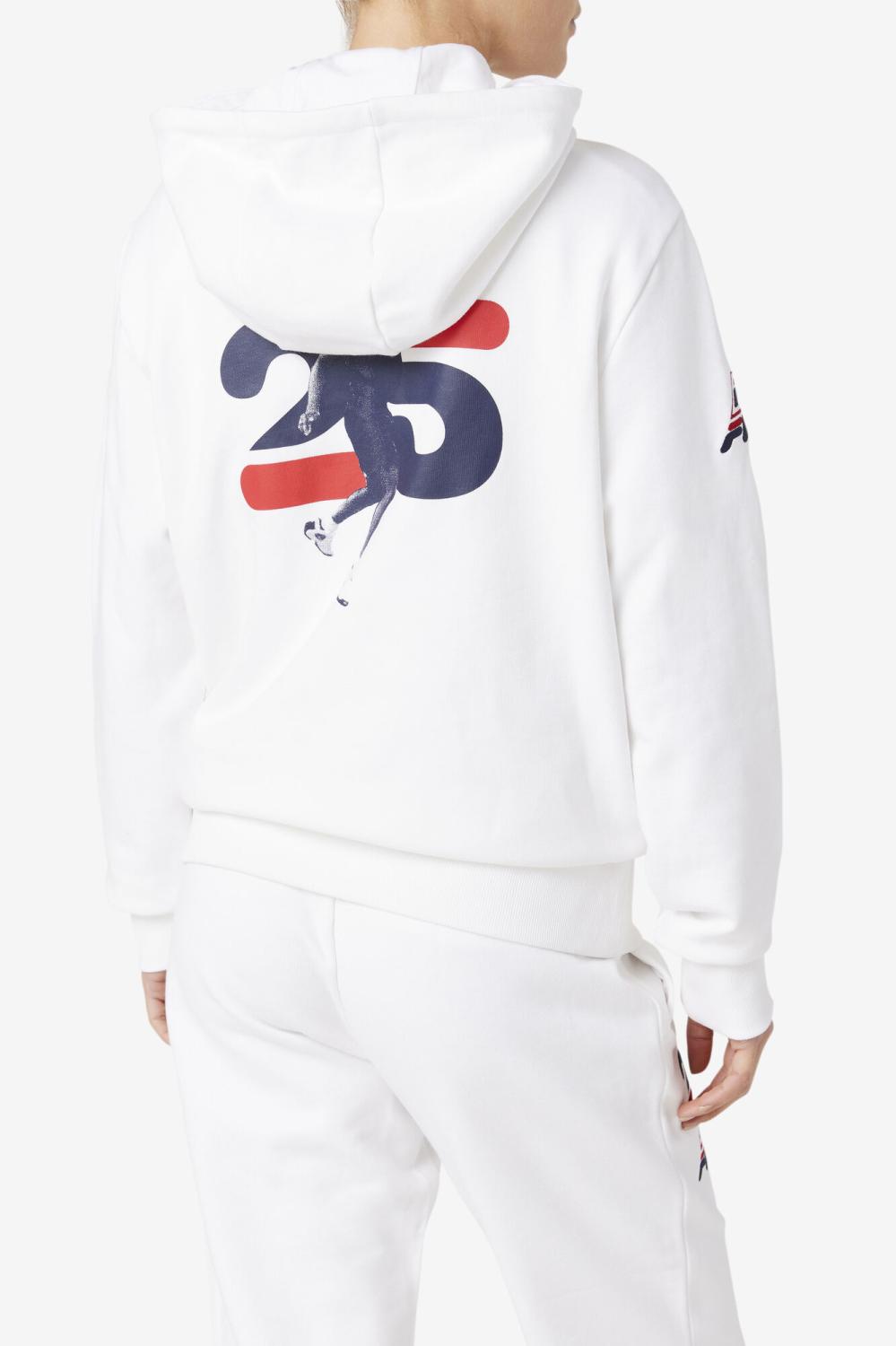 Men Sweatshirts &amp; Hoodies | FILA Grant Hill Lazarus Hoodie