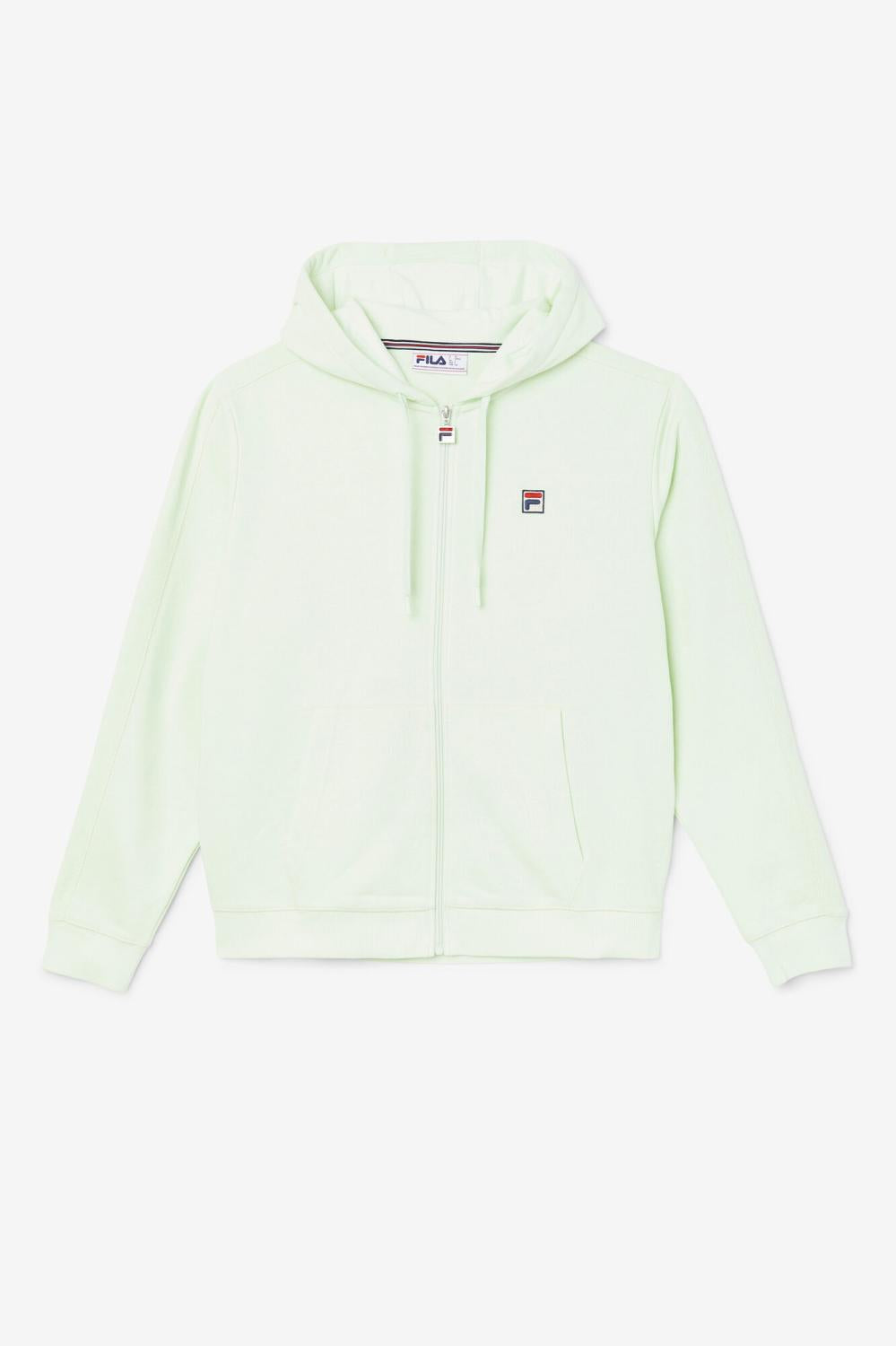 Men Sweatshirts &amp; Hoodies | FILA Joey Full Zip Hoodie 320 AMBROSIA