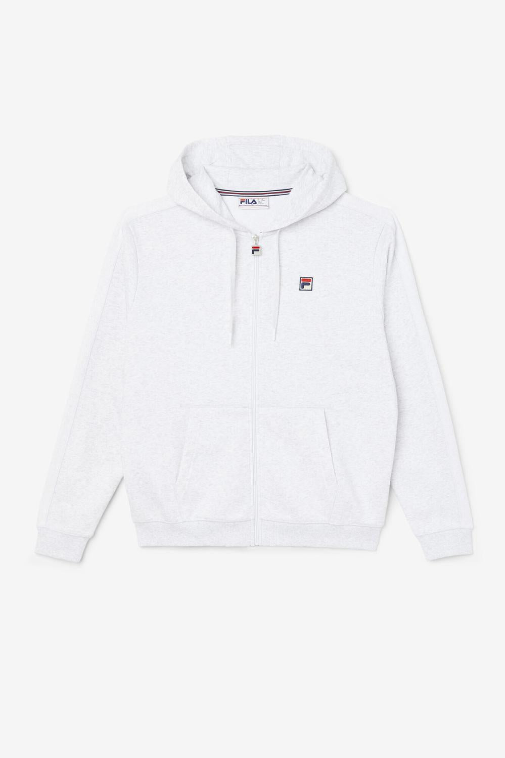Men Sweatshirts &amp; Hoodies | FILA Joey Full Zip Hoodie