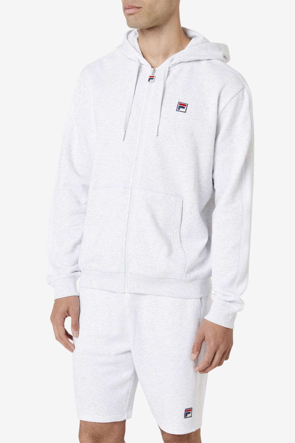 Men Sweatshirts &amp; Hoodies | FILA Joey Full Zip Hoodie