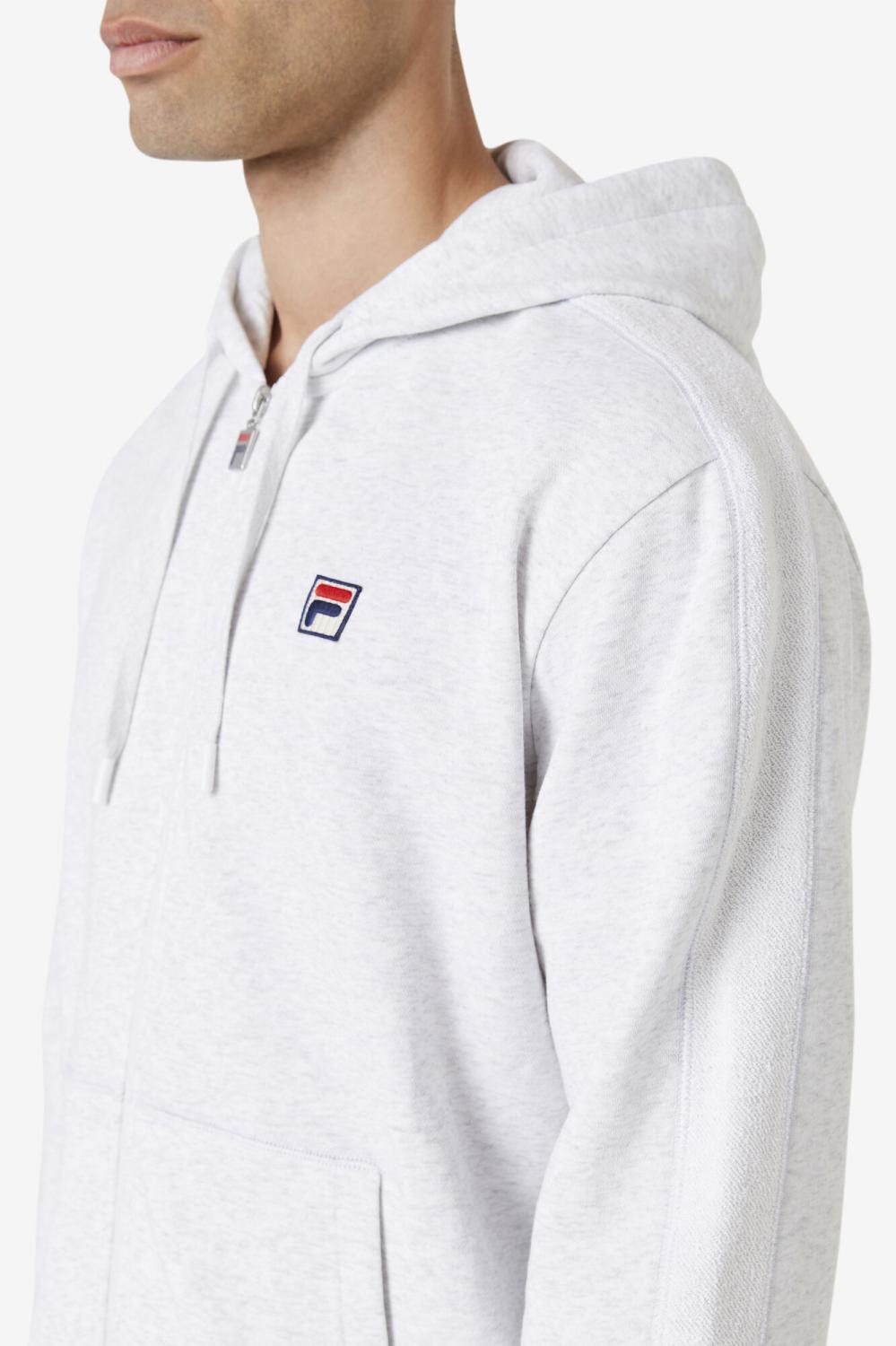 Men Sweatshirts &amp; Hoodies | FILA Joey Full Zip Hoodie
