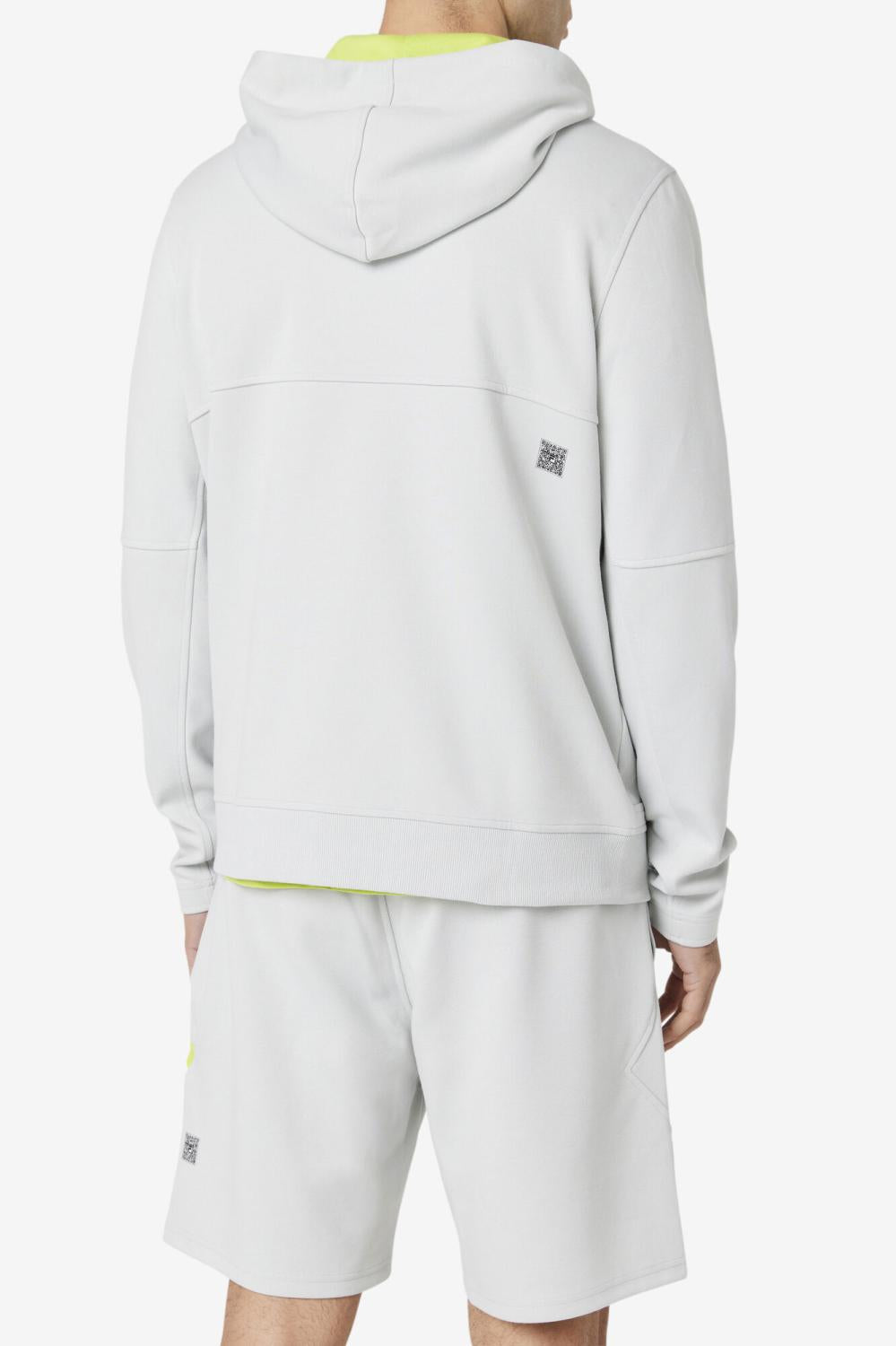 Men Sweatshirts &amp; Hoodies | FILA Kayra Full Zip Hoodie