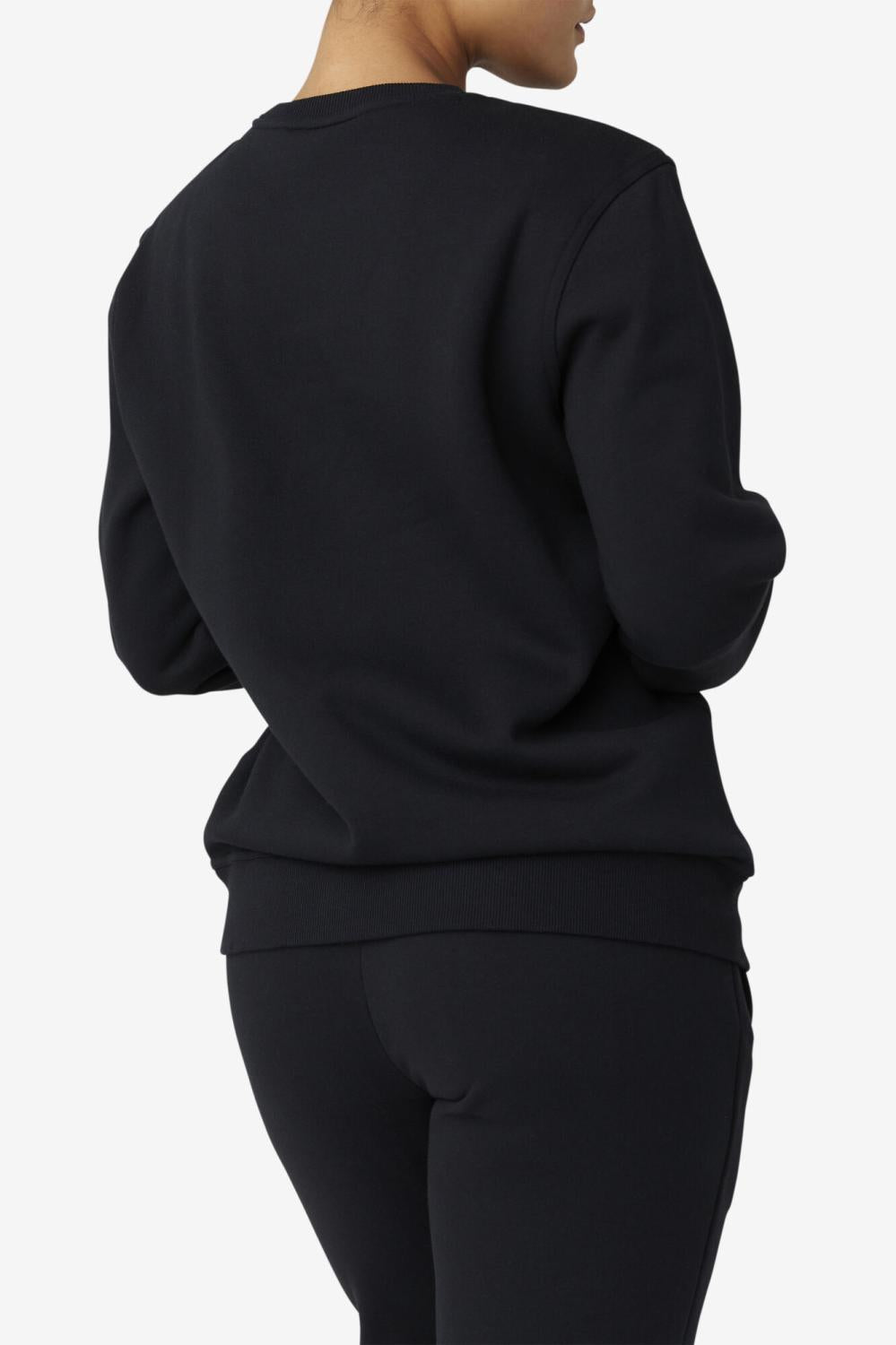 Men Sweatshirts &amp; Hoodies | FILA Kieve Sweatshirt 001 BLACK