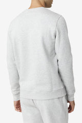 Men Sweatshirts &amp; Hoodies | FILA Kieve Sweatshirt 289 LIGHT GREY