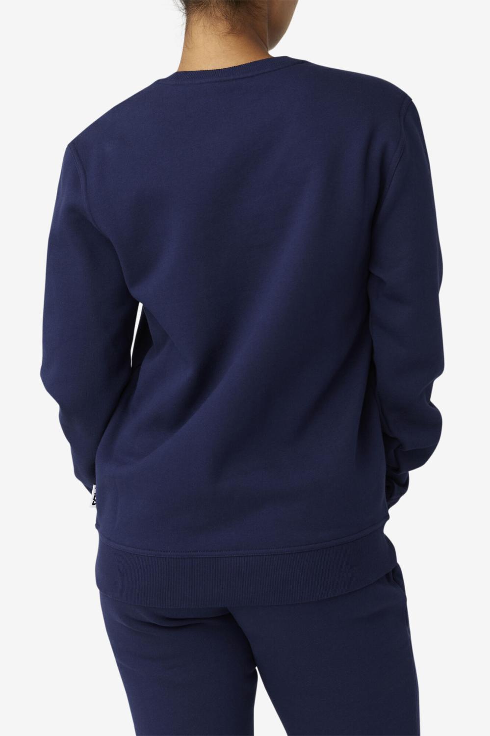 Men Sweatshirts &amp; Hoodies | FILA Kieve Sweatshirt 410 PEACOAT