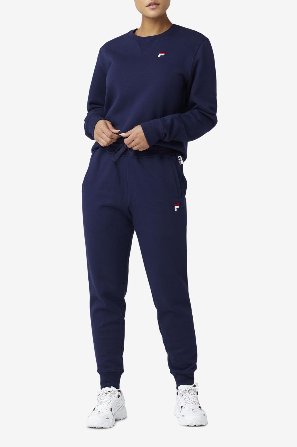 Men Sweatshirts &amp; Hoodies | FILA Kieve Sweatshirt 410 PEACOAT