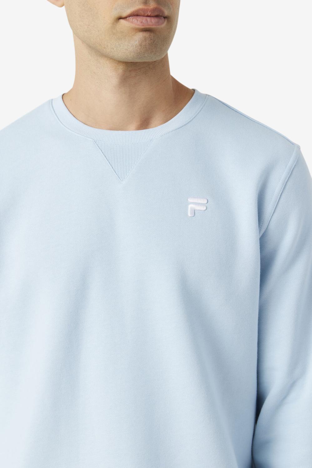Men Sweatshirts &amp; Hoodies | FILA Kieve Sweatshirt 423 ANGEL FALLS
