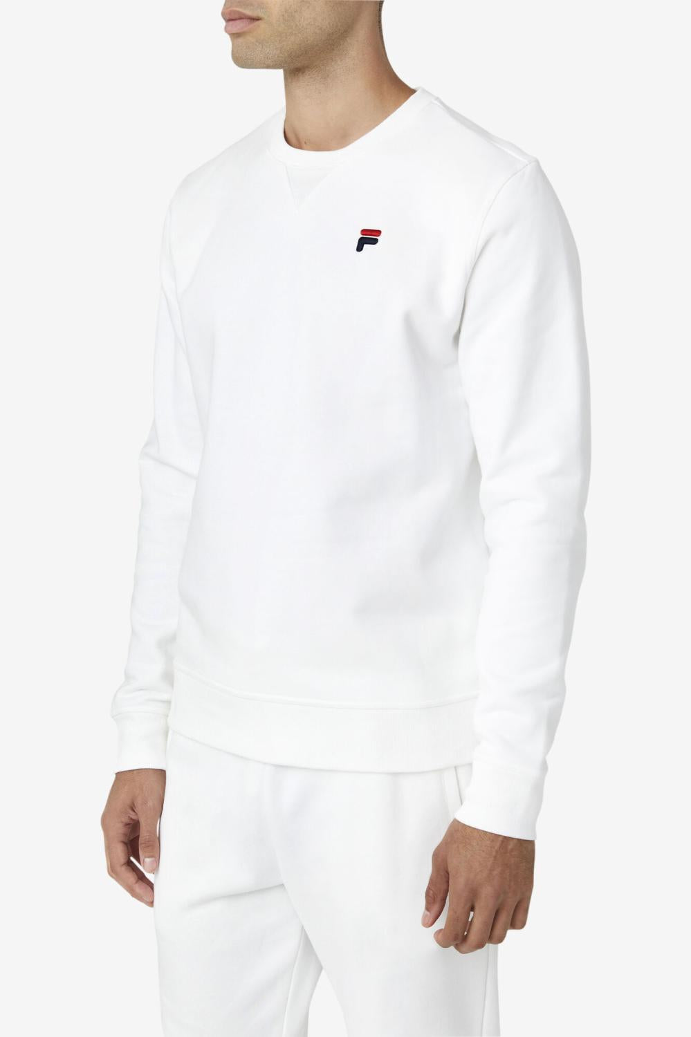Men Sweatshirts &amp; Hoodies | FILA Kieve Sweatshirt