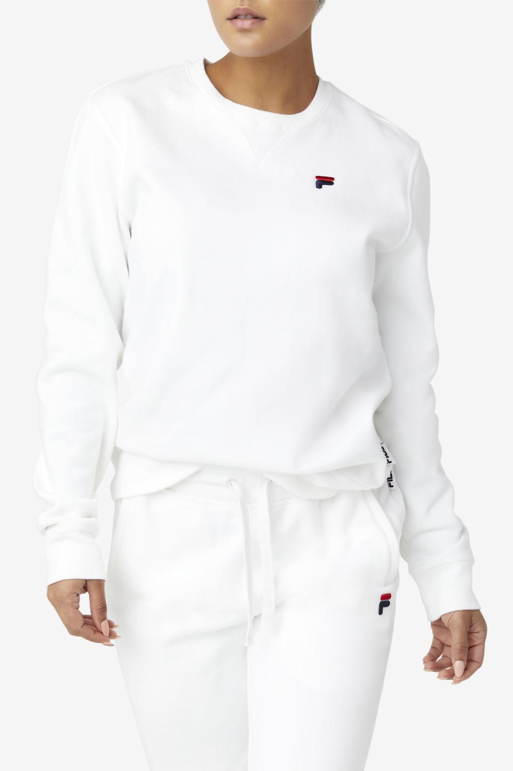Men Sweatshirts &amp; Hoodies | FILA Kieve Sweatshirt