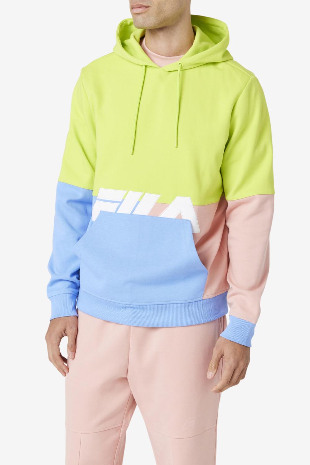 Men Sweatshirts &amp; Hoodies | FILA Madu Hoodie