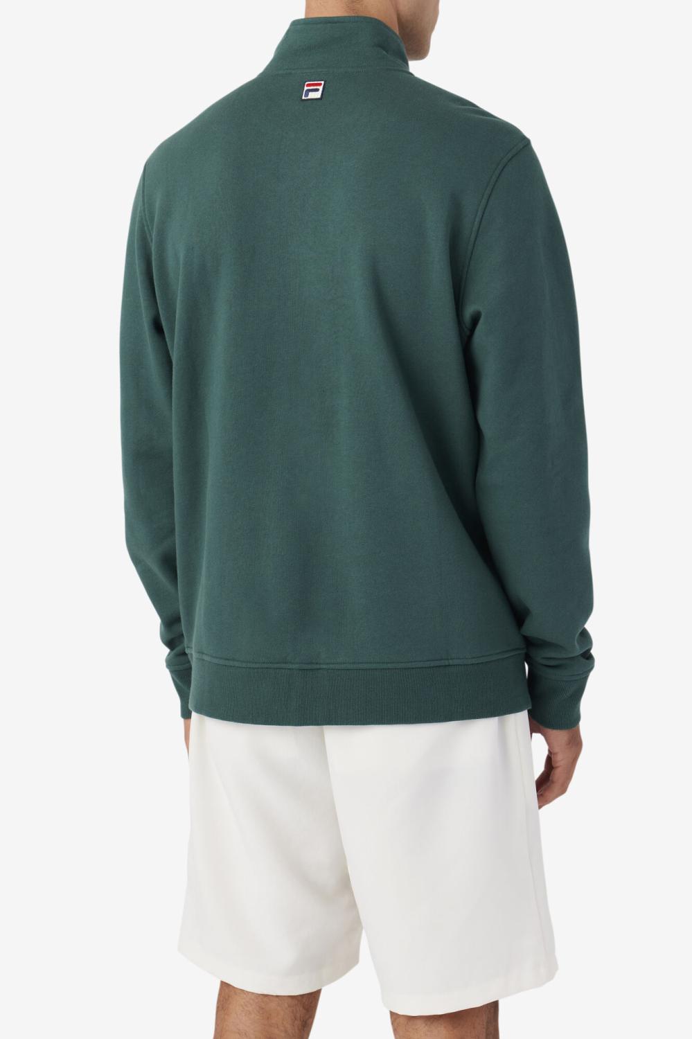 Men Sweatshirts &amp; Hoodies | FILA Nima 1/4 Zip Sweatshirt