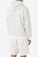 Men Sweatshirts &amp; Hoodies | FILA Rish Hoodie 281 GARDENIA / BLAZING YELLOW / JUNE BUG