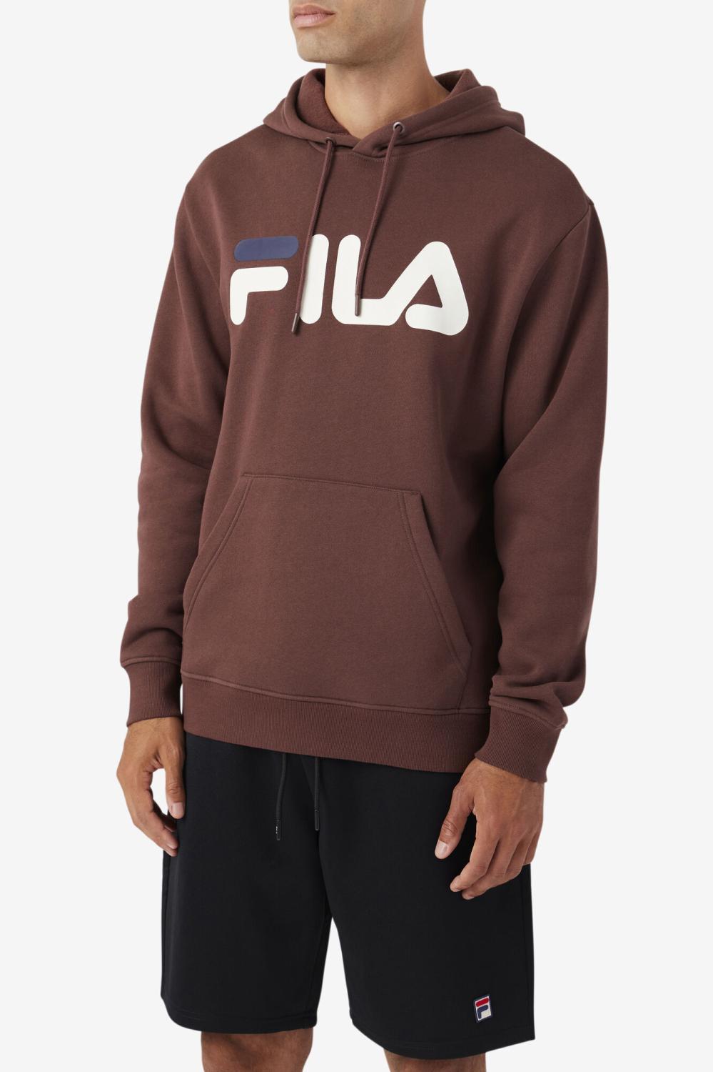 Men Sweatshirts &amp; Hoodies | FILA Samari Hoodie