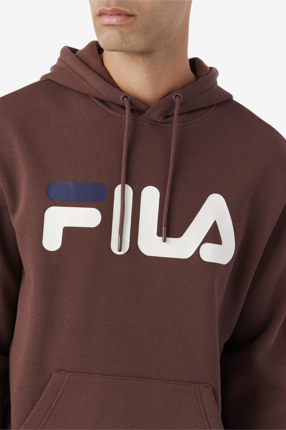 Men Sweatshirts &amp; Hoodies | FILA Samari Hoodie