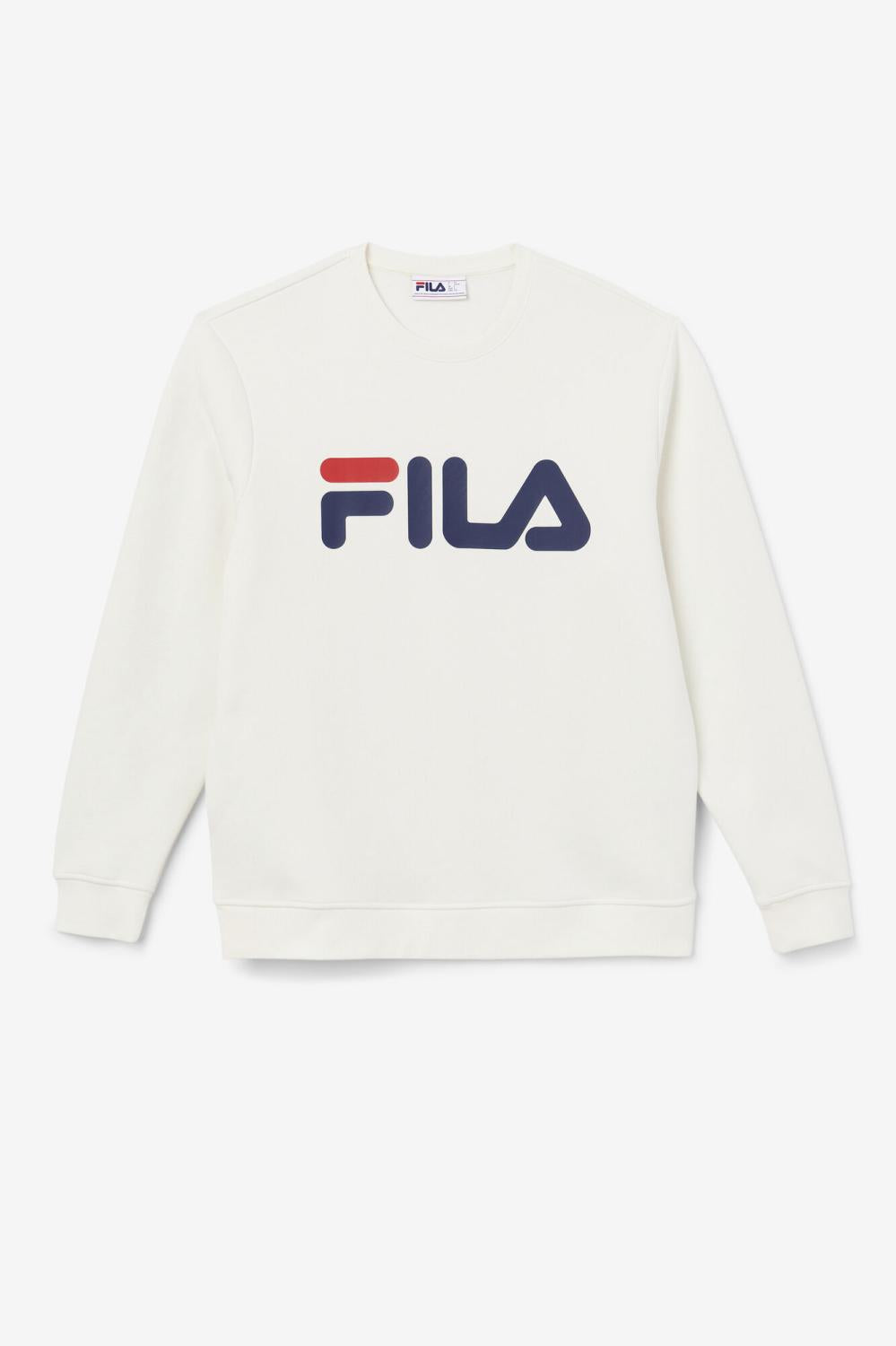 Men Sweatshirts &amp; Hoodies | FILA Zoya Crew