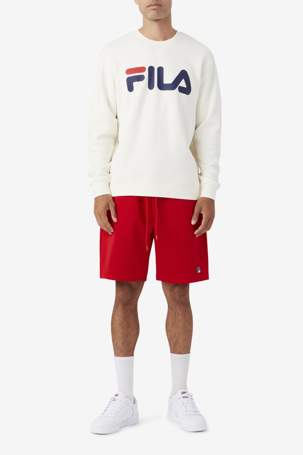 Men Sweatshirts &amp; Hoodies | FILA Zoya Crew