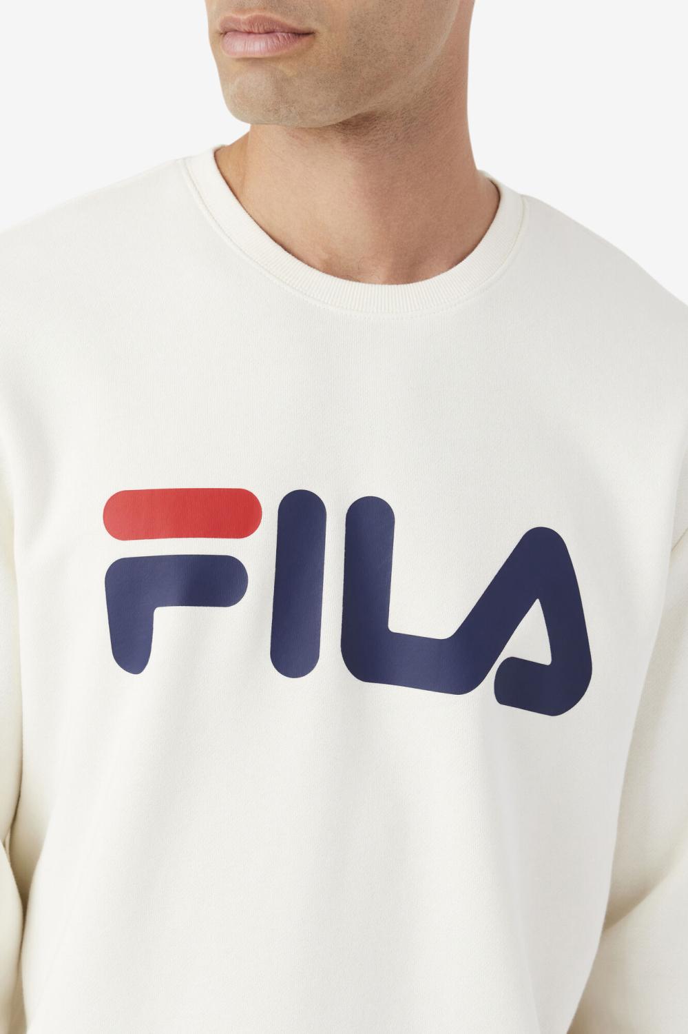 Men Sweatshirts &amp; Hoodies | FILA Zoya Crew