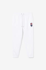 Men Sweatsuits &amp; Tracksuits | FILA 2Pac Patch Jogger 100 WHITE