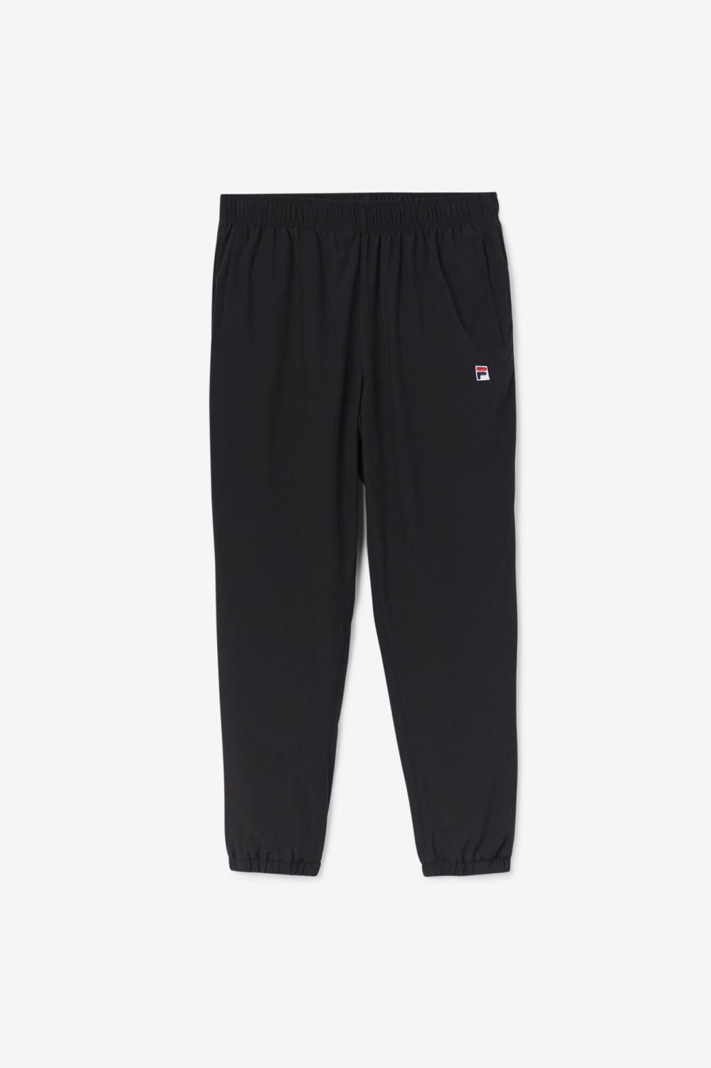 Men Sweatsuits &amp; Tracksuits | FILA Amar Track Pant 002 BLACK