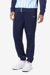 Men Sweatsuits &amp; Tracksuits | FILA Argentina Track Pant 412 NAVY / BALTIC SEA