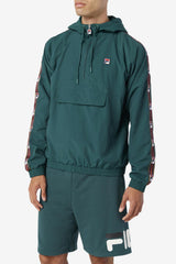 Men Sweatsuits &amp; Tracksuits | FILA Cameron 1/2 Zip Wind Jacket