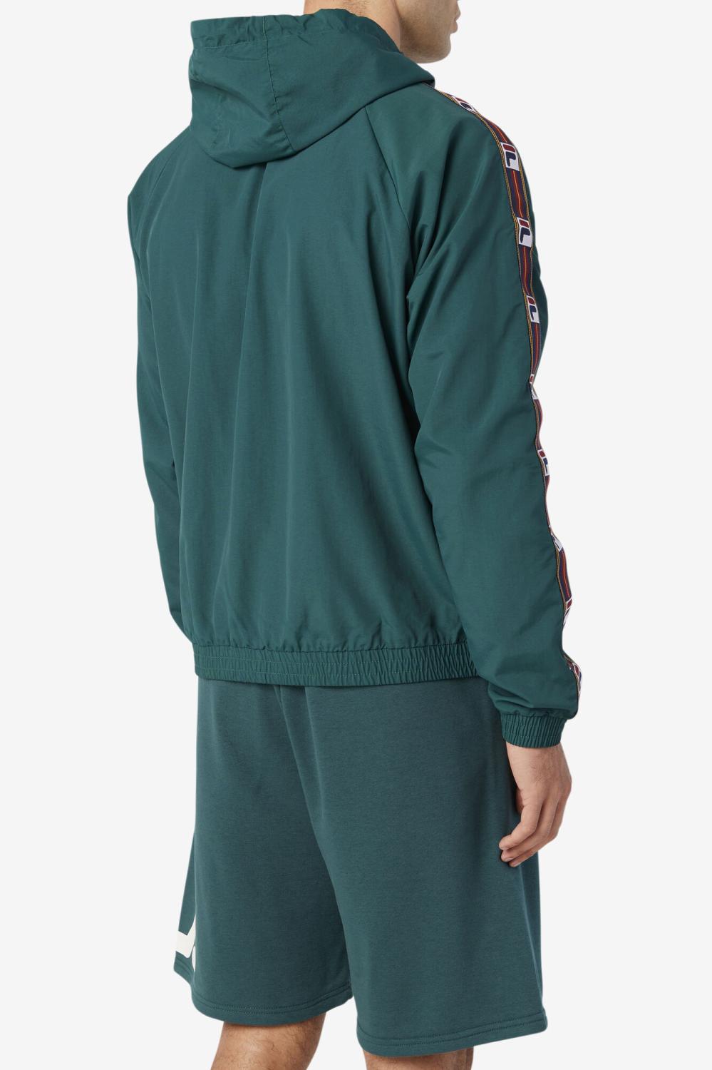 Men Sweatsuits &amp; Tracksuits | FILA Cameron 1/2 Zip Wind Jacket