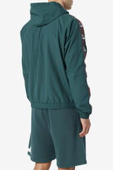 Men Sweatsuits &amp; Tracksuits | FILA Cameron 1/2 Zip Wind Jacket