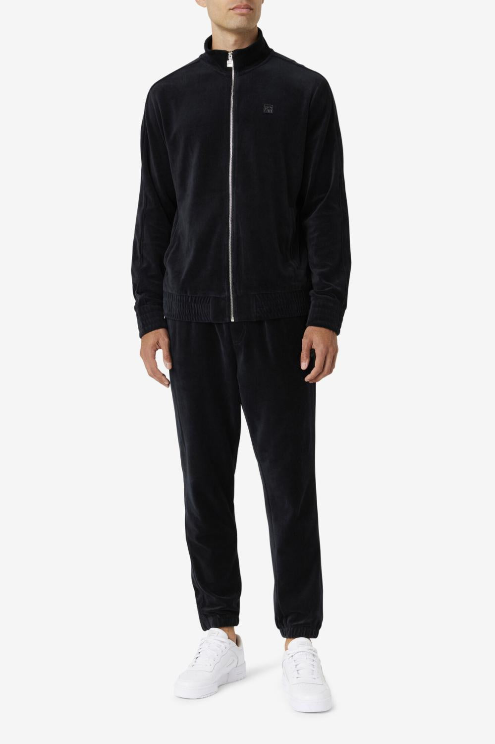 Men Sweatsuits &amp; Tracksuits | FILA Deverall Velour Pant