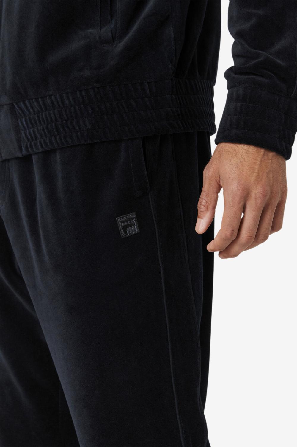 Men Sweatsuits &amp; Tracksuits | FILA Deverall Velour Pant